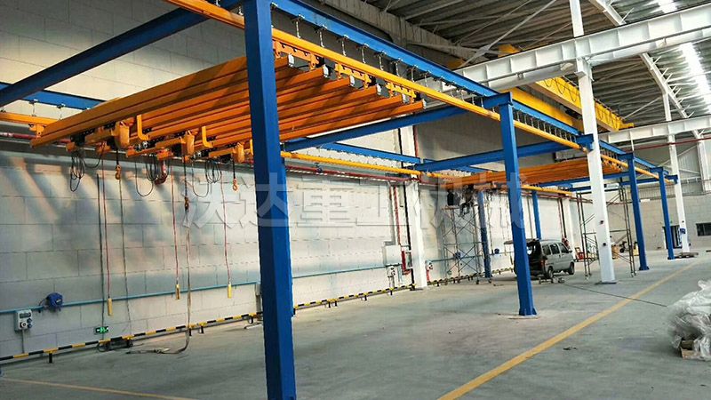 KBK柔性起重機(jī)